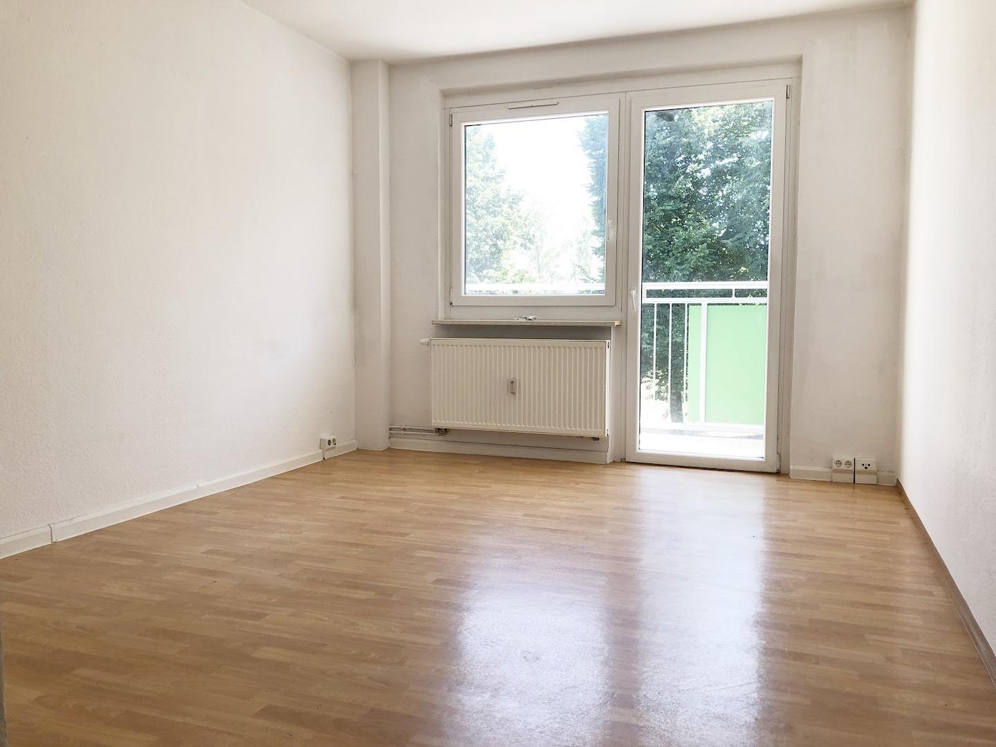 Wohn- & Schlafbereich