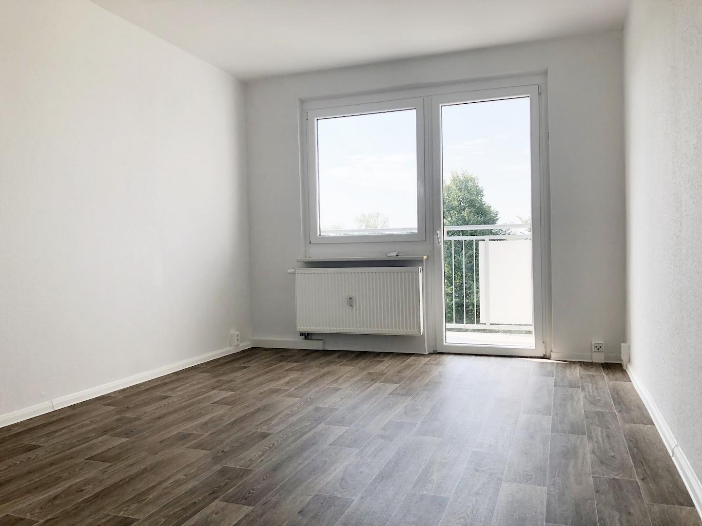 Wohn- & Schlafbereich