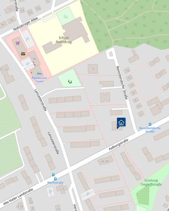 Bild aus Kartenansicht