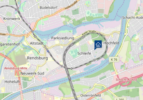 Bild aus Kartenansicht