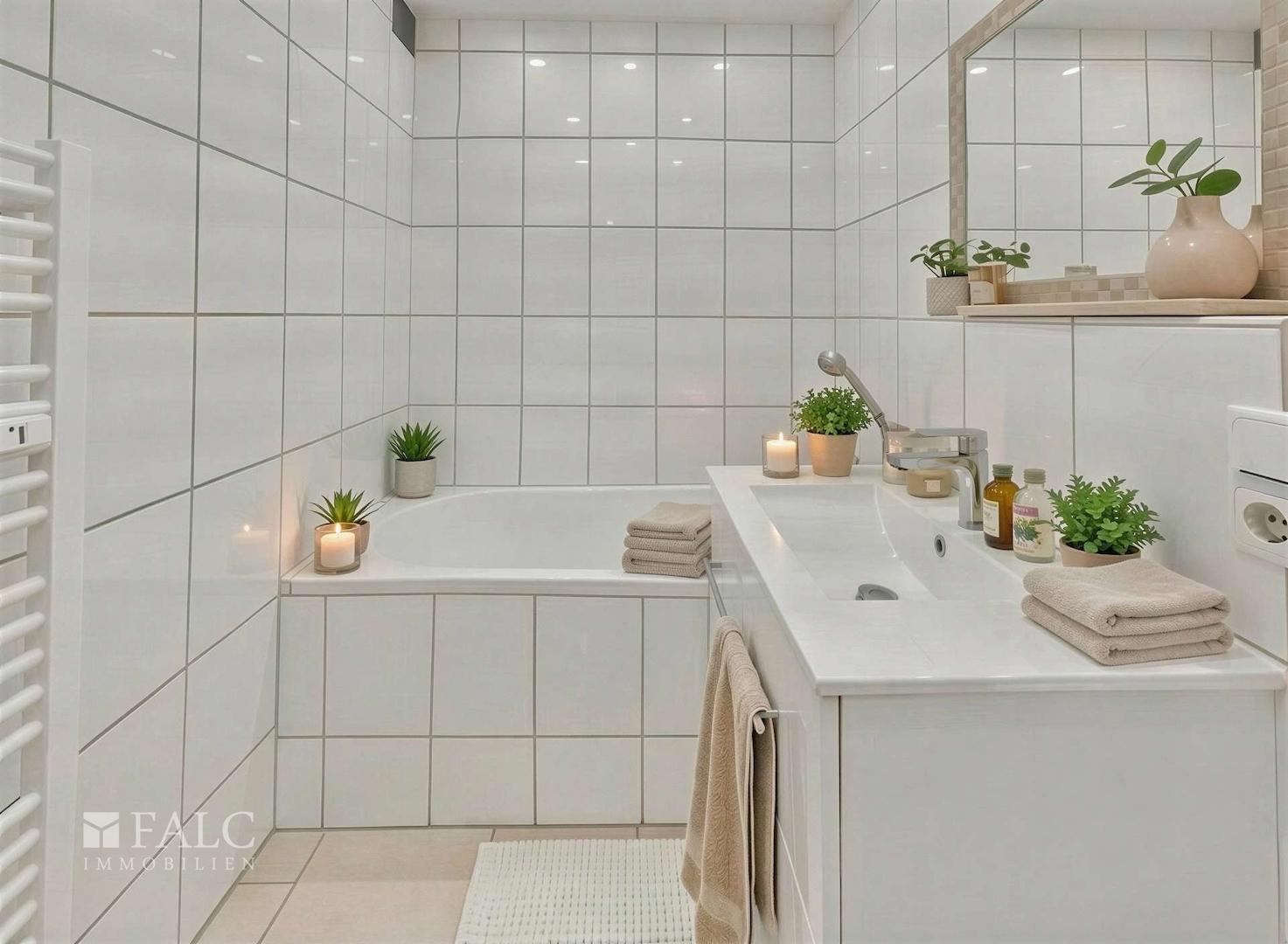 Badezimmer