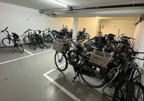 Fahrradkeller