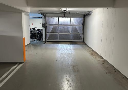 Tiefgarage