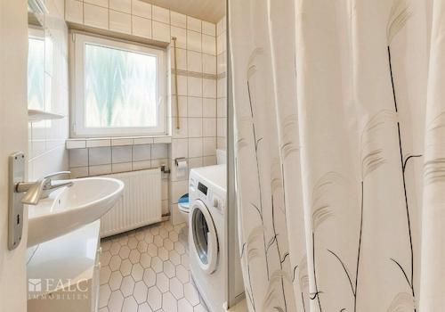 Badezimmer 