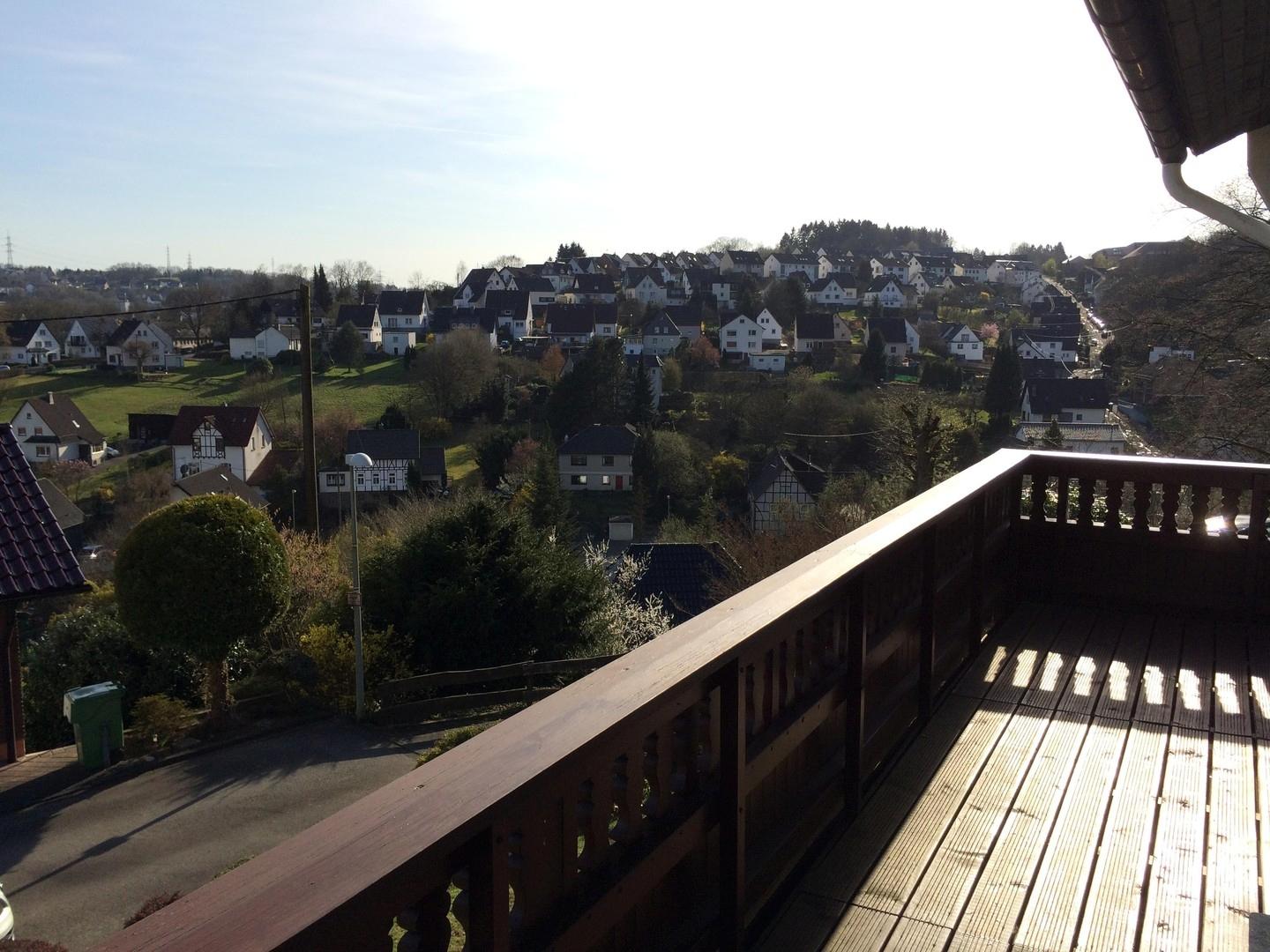 Fernblick - und noch viel mehr