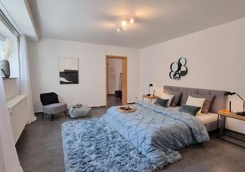 Schlafzimmer UG od. Wohnzimmer