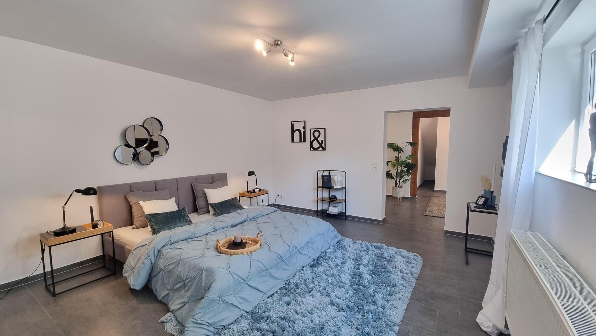 Schlafzimmer UG od. Wohnzimmer