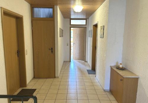 Flur im Dachgeschoss