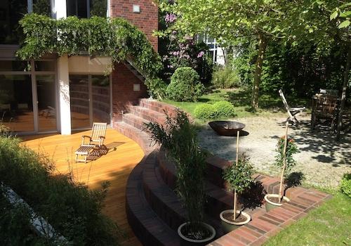 Terrasse Untergeschoss