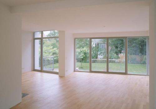 Wohnbereich Erdgeschoss