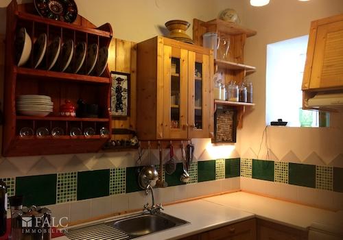 Apartment - kitchen