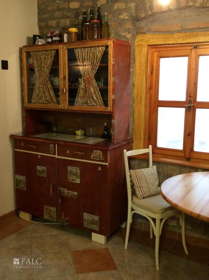 Apartment - dining room