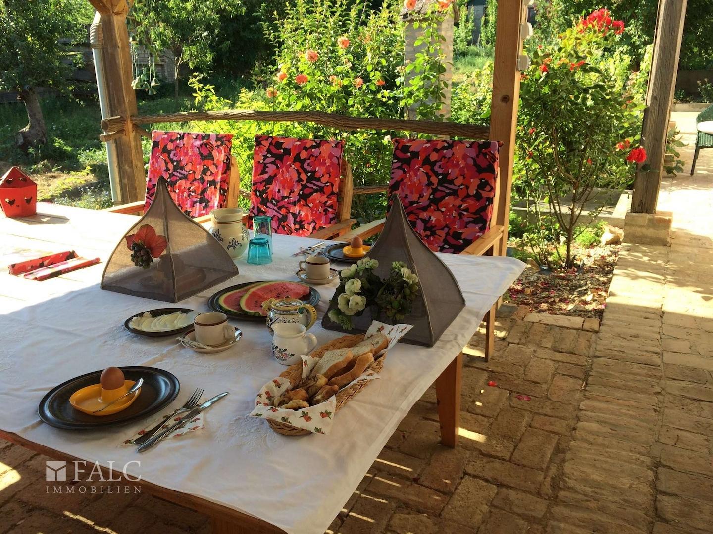 Veranda-Breakfast Kopie