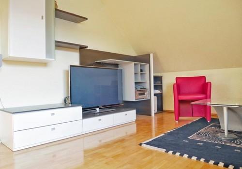 Zimmer im Dachgeschoss