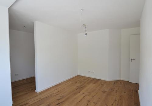 Schlafzimmer mit Ankleide