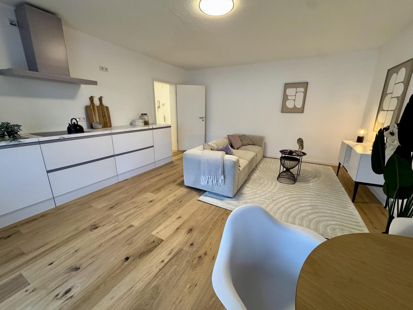 Einbauküche optional