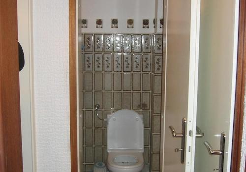 Gäste WC