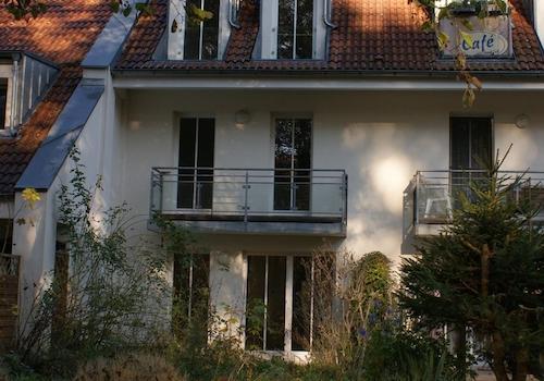 EG und OG zum Garten