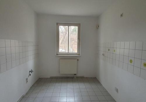 Küche mit Platz für Phantasie