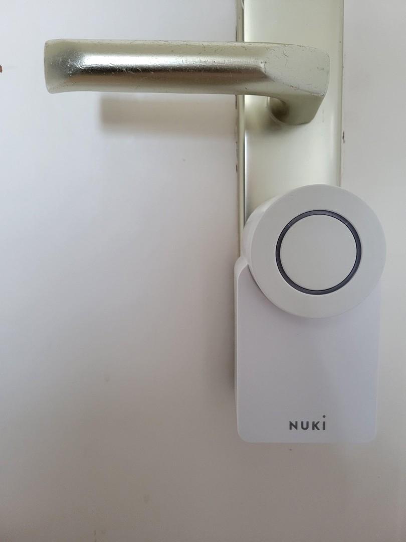 Nuri Smart Lock