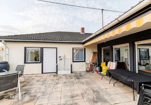 Terrasse - (KI generiert)