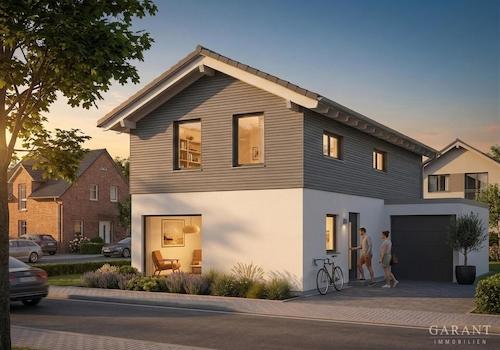 Bebauungsvorschlag 2