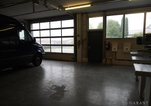 Halle Produktionsfläche  2