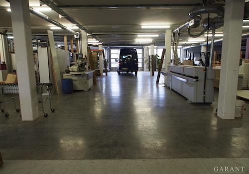 Halle Produktionsfläche 3