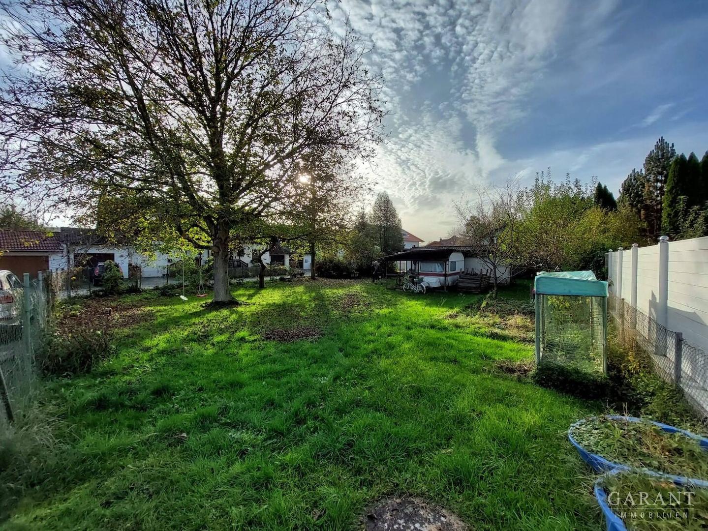 Blick Richtung Süd-Westen I