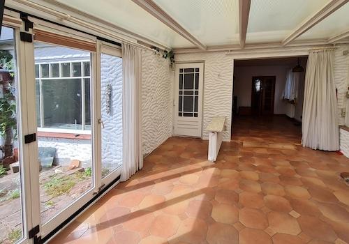 Großer Wintergarten