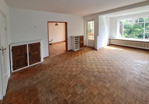 Wohnzimmer zur Gartenseite