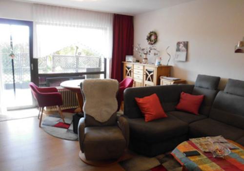 Wohnzimmer Teilansicht 1