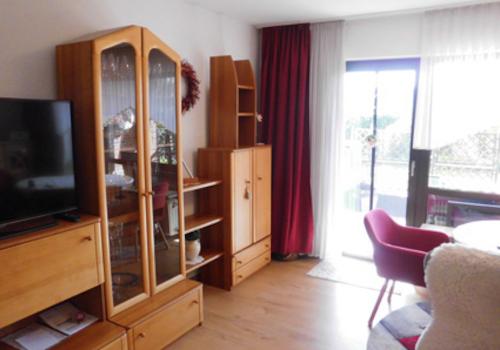 Wohnzimmer Teilansicht 2