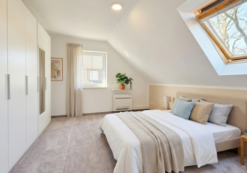 Schlafzimmer (dig. möbliert)