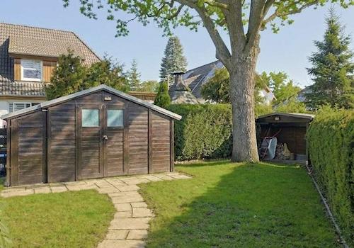 Gartenhaus und Abstellraum