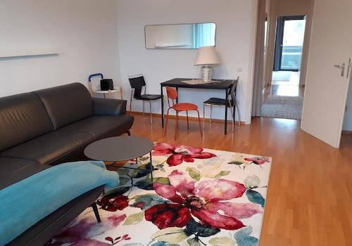 Wohnzimmer Ansicht 2