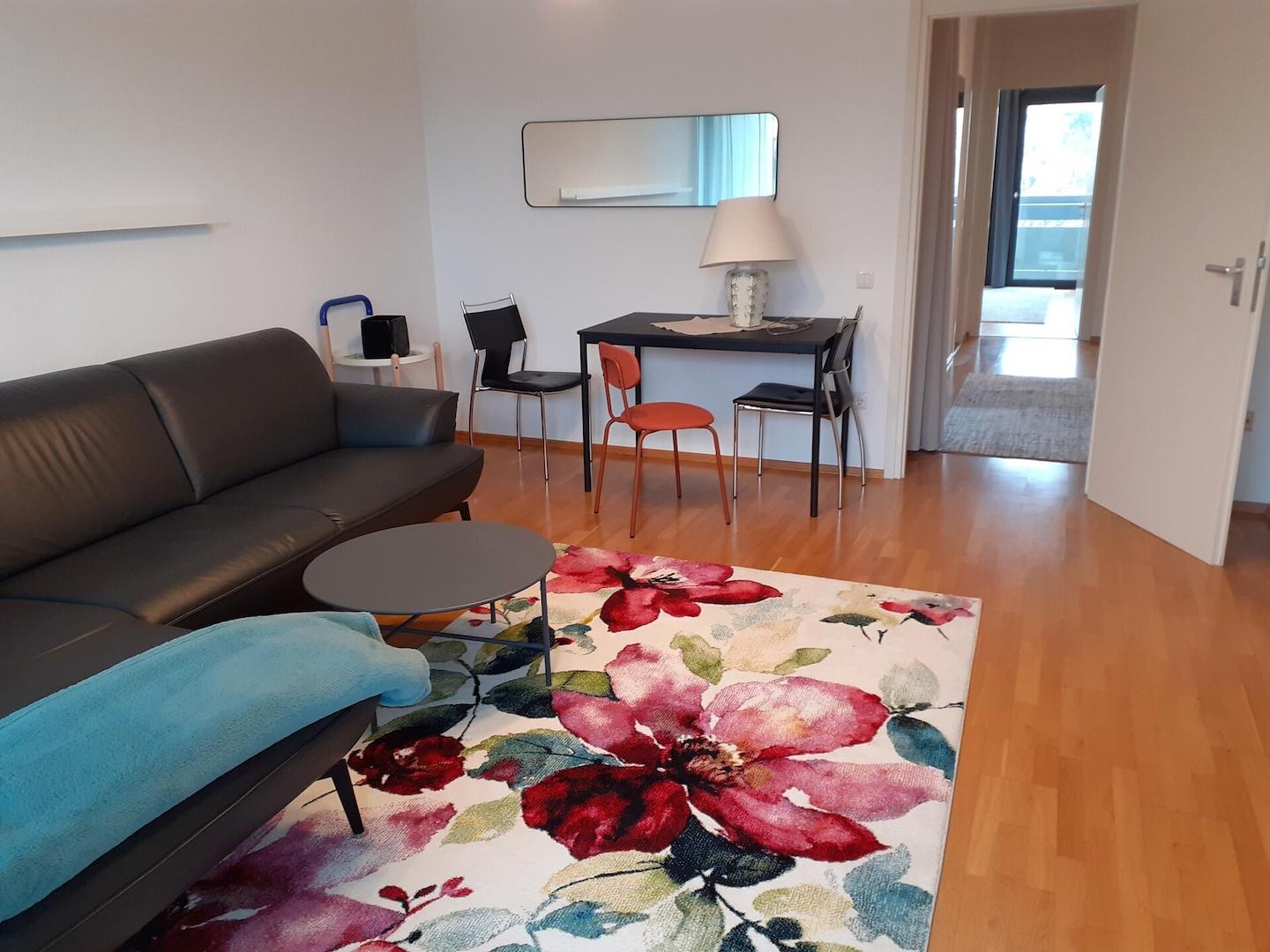 Wohnzimmer Ansicht 2