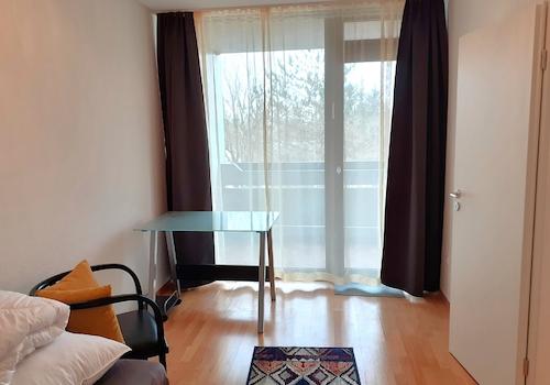 Kinderzimmer Ansicht 2