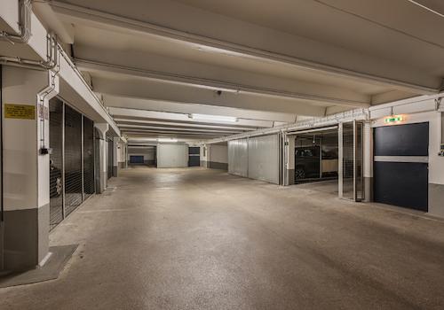 Tiefgarage