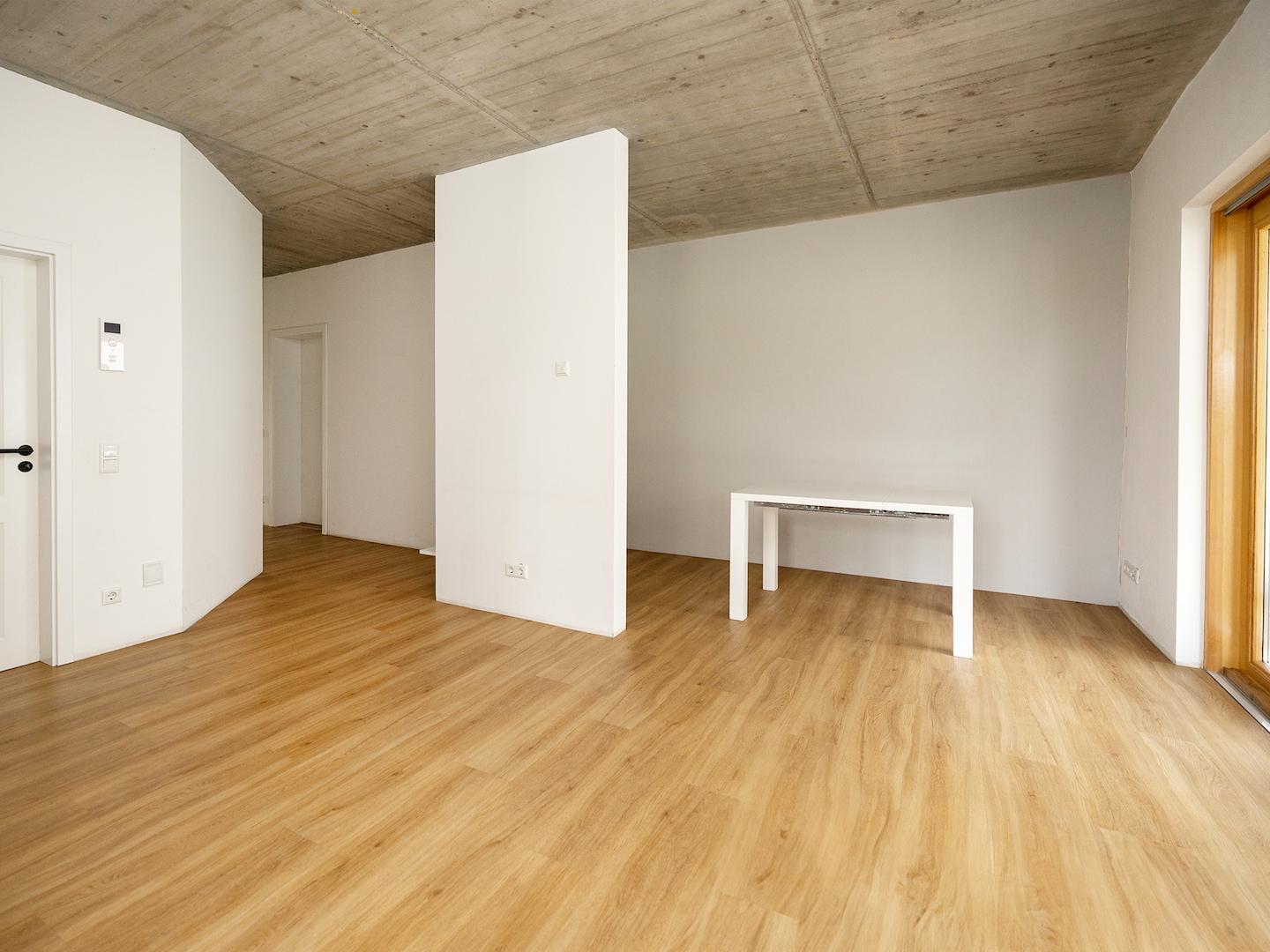 Wohn- und Esszimmer Einliegerwohnung