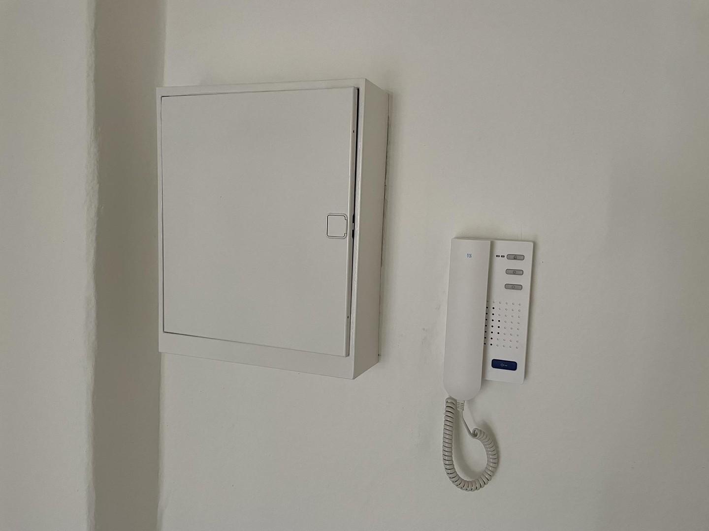 Gegensprechanlage