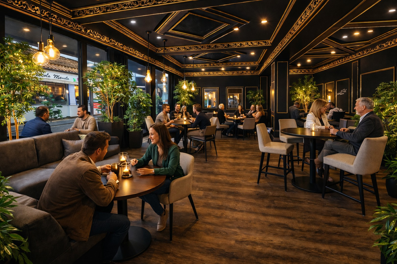 Gastraum, Beispielbild