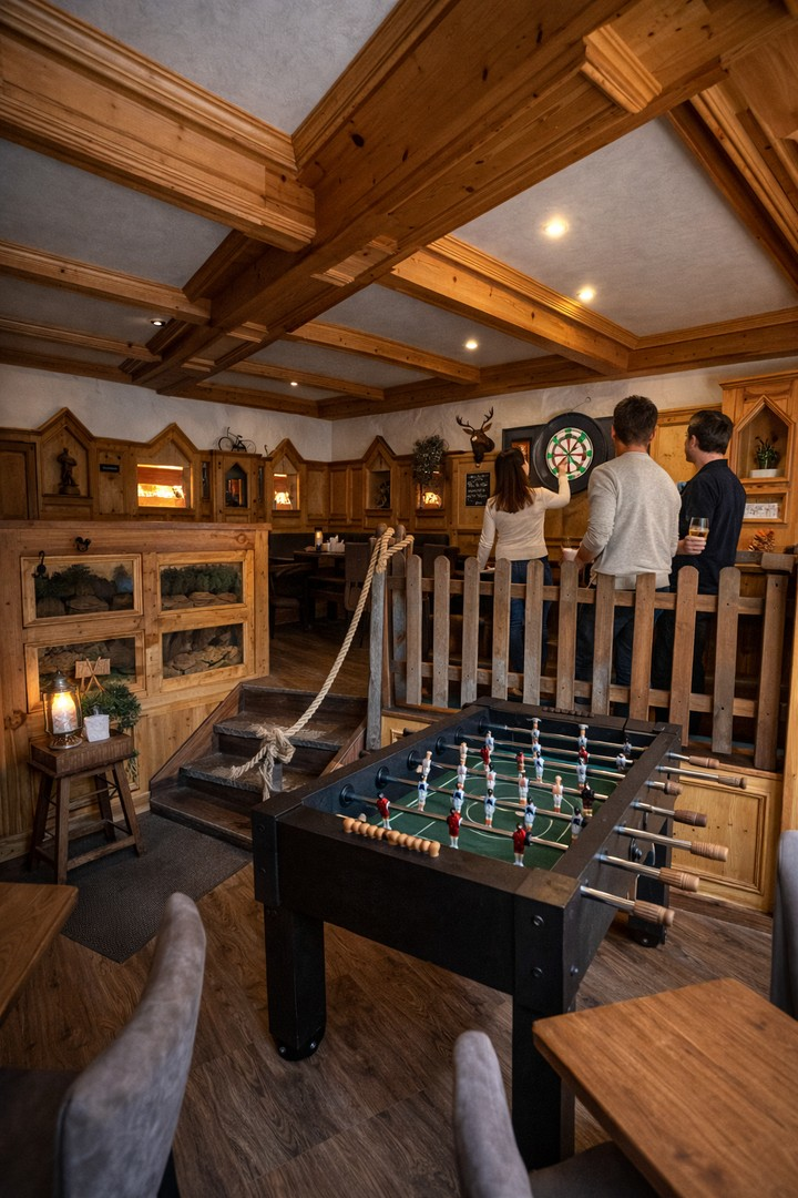 Gastraum, Originalbild