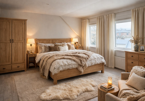 Zimmer 3, 1. OG, Beispielbild