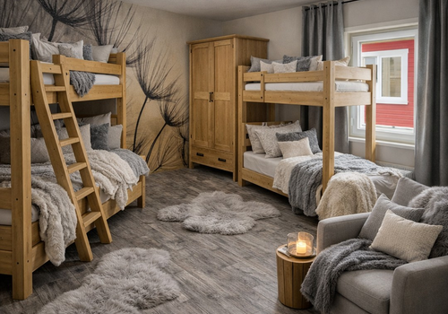 Zimmer 7, 1 .OG, Beispielbild