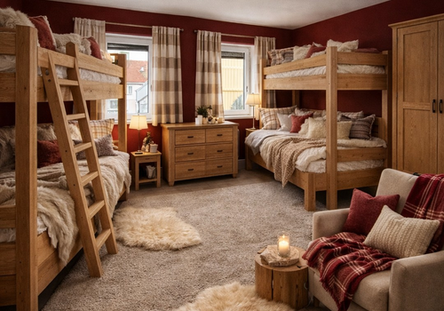 Zimmer 2, 2.OG, Beispielbild