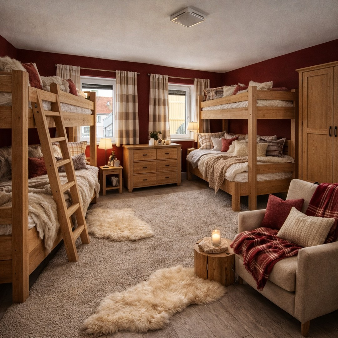 Zimmer 2, 2.OG, Beispielbild