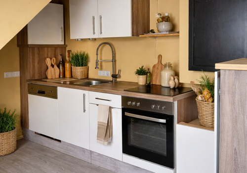 Zimmer 5, 2. OG, Originalbild