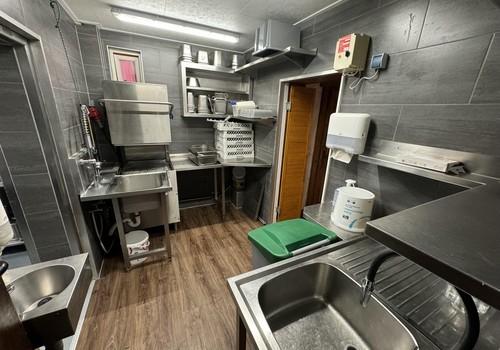 Küche, EG, Originalbild