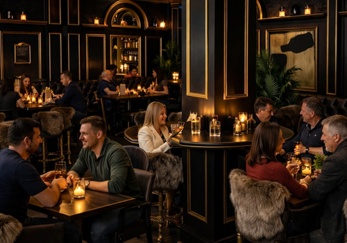 Innenraum, Beispielbild